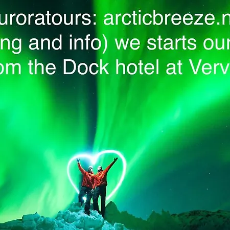 Borealis, Flat At Vervet * Tromsø