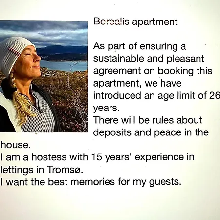 Borealis, Flat At Vervet Apartamento