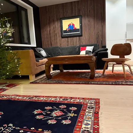 Borealis, Flat At Vervet Apartamento *