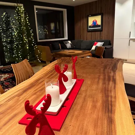 Borealis, Flat At Vervet Apartamento *