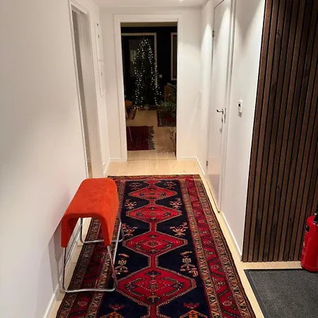 Apartamento Borealis, Flat At Vervet Tromsø
