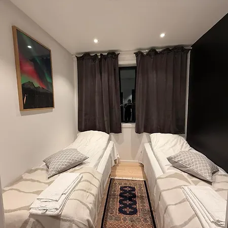 Apartamento Borealis, Flat At Vervet *