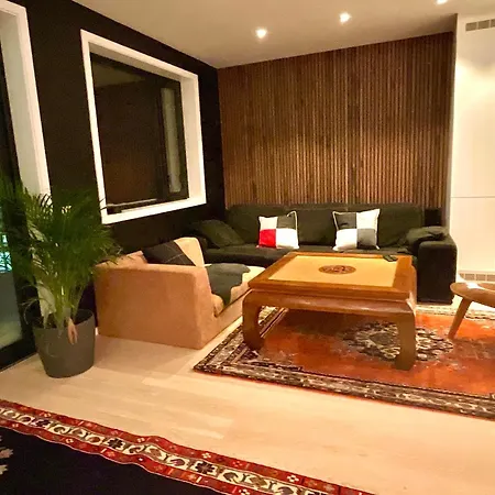 Borealis, Flat At Vervet Apartamento