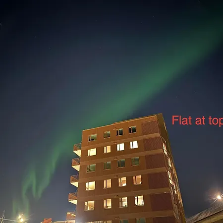 Borealis, Flat At Vervet Apartamento *
