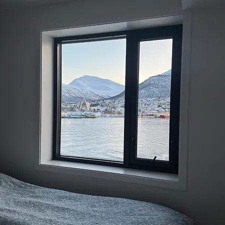 Apartamento Borealis, Flat At Vervet